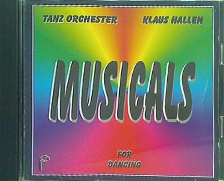 Musicals For Dancing Tanzorchester Klaus Hallen