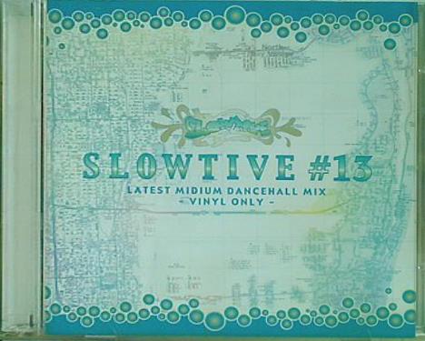 SLOWTIVE #13