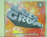 Let’s GROOVE！DANCE HITS 70’S＋α CD DISC 5