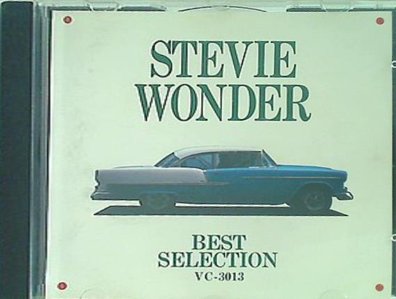 Stevie Wonder BEST SELECTION My Girl ほか