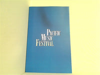 Pacific Music Festival 1992