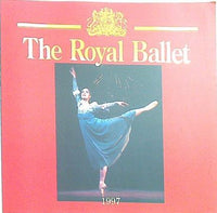 The Royal Ballet 英国ロイヤル・バレエ団 1997年日本公演