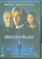 Meet Joe Black Brad Pitt Anthony Hopkins