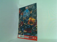 アメコミ Avengers Marvel Now！ #2