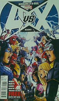 アメコミ Avengers vs. X-Men！ ROUND1