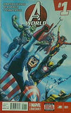 アメコミ Avengers World #1