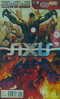 アメコミ AXIS Avengers ＆ X-Men Book1 #1