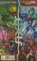 アメコミ AXIS Avengers ＆ X-Men Book1 #3