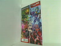 アメコミ AXIS Avengers ＆ X-Men Book1 #3