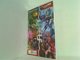 アメコミ AXIS Avengers ＆ X-Men Book1 #3