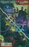 アメコミ AXIS Avengers ＆ X-Men Book2 #4