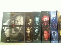 Xファイル THE X-FILES コレクターズ・エディション DVD-BOX
