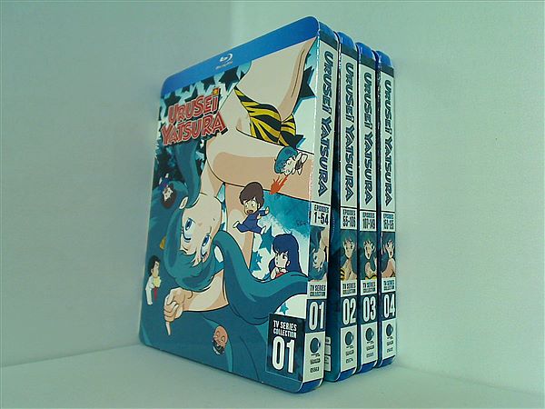 うる星やつら URUSEI YATSURA TV SERIES COLLECTION