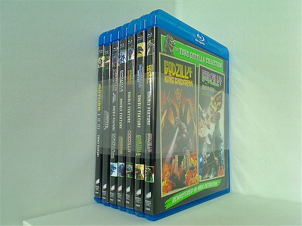 東宝 ゴジラ・コレクション THE TOHO GODZILLA COLLECTION Series