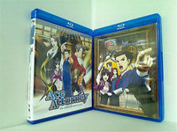 逆転裁判 ace attorney The Complete Season