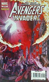 アメコミ Avengers Invaders 9 of 12