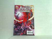 アメコミ Avengers Invaders 9 of 12