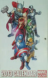 アメコミ MARVEL 2013 CALENDAR