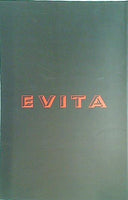 EVITA エビータ 劇団四季 Tokyo 1996.12