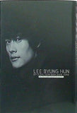 イ・ビョンホン オフィシャルイヤーブック LEE BYUNG HUN 2008-2009