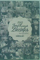 チャン・グンソク 2013 jang keun-suk ZIKZIN fes. CARNIVAL GIFT