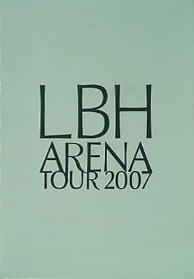 LBH ARENA TOUR 2007 イ・ビョンホン