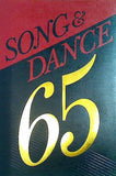 SONG ＆ DANCE 65 劇団四季 2018年8月