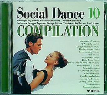 social dance 10 compilation