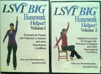 ホームワークヘルパー LSVT BIG Homework Helper！