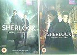 シャーロック Sherlock Complete Series