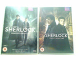 シャーロック Sherlock Complete Series