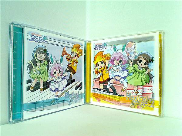ドラマCD ちっちゃな雪使いシュガー Magical Stage