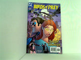 アメコミ Birds of Prey No.61 JAN 2004