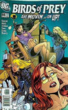 アメコミ Birds of Prey No.86 NOV 2005