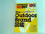 OUTDOOR STYLE GO OUT  ゴーアウト  vol.5 2008年冬号
