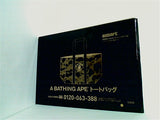 A BATHING APE トートバッグ smart 2024年 10月号付録