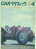 CAR GRAPHIC 1968年 4月号