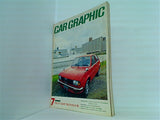 CAR GRAPHIC 1975年 7月号