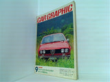 CAR GRAPHIC 1975年 9月号
