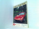 CAR GRAPHIC 1975年 10月号