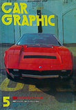 CAR GRAPHIC 1976年 5月号