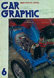 CAR GRAPHIC 1976年 6月号