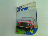CAR GRAPHIC 1976年 8月号