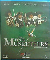 四銃士 THE FOUR MUSKETEERS