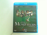 四銃士 THE FOUR MUSKETEERS