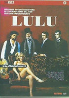 ルル ヴァレリアン・ボロフチク LULU di Walerian Borowczyk