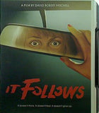 イット・フォローズ IT FOLLOWS Steelbook