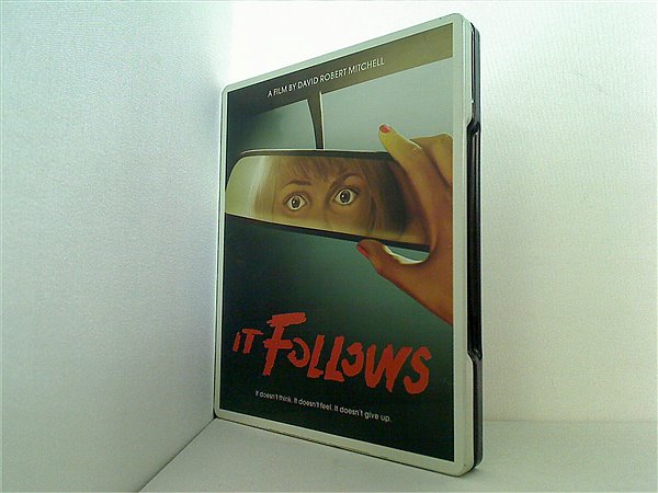 海外盤ブルーレイ イット・フォローズ IT FOLLOWS Steelbook