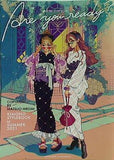 Are you ready  KIMONO STYLEBOOK in SUMMER 2021 六花弁三片紅 マツオ ヒロミ
