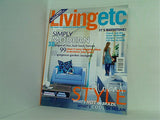 living etc 2004年 5月号